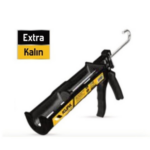 KALIN PLASTİK SİLİKON TABANCASI