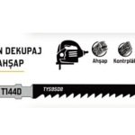 DEKUPAJ AĞZI AHŞAP