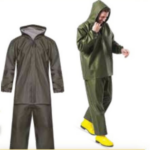 BALIKÇI YAĞMURLUK HAKİ YEŞİL