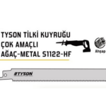 TİLKİ KUYRUĞU ÇOK AMAÇLI S1122-HF 5''Lİ SET