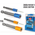 MIKNATIS UÇLU BİTS UÇ TEK YÖNLÜ PH2 X 65
