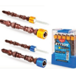 MIKNATIS UÇLU BİTS UÇ ÇİFT YÖNLÜ PH2 X 65
