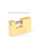 KAYAR MİLLİ ASMA KİLİT SARI 70 MM