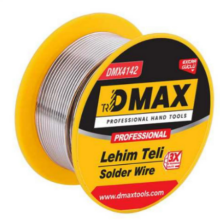 PASTALI LEHİM TELİ 50 GR