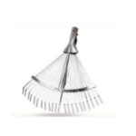 ÇİM TIRMIK METAL AYARLI