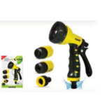 OTOMATİK 7 FONKSİYONLU TABANCA 4'SET 1/2