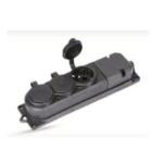 MONOFAZE 3'LÜ PRİZ