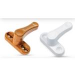 PVC ÇEKMELİ EMNİYET KİLİDİ KAHVE ZAMAK