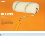 1015 DEKOR PLASDEK RULO 20 CM