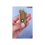 FREZE 3'LÜ MATKAP UÇ SETİ 4-6-8 MM