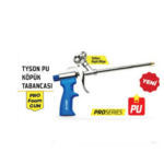 PU KÖPÜK TABANCASI METAL