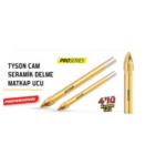 CAM SERAMİK DELME MATKAP UCU 6 MM