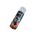 SİBAX SPREY ISIYA DAYANIKLI SİYAH 400 ML (EGZOZ BOYASI)