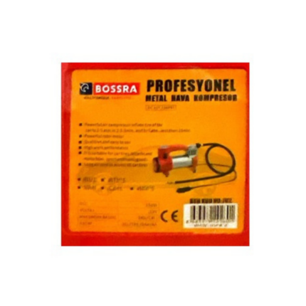 METAL HAVA KOMPRESÖRÜ TEK PİSTON (IŞIKLI)