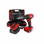 RODEX AKÜLÜ MATKAP 16 PARÇA AKSESUARLI ÇANTA