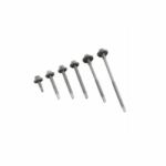 TRAPEZ ÇATI VİDASI 5,5*80