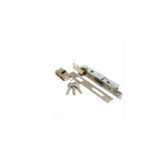 KALE STANDART SİLİNDİRLİ DAİRE KİLİDİ 25 MM NİKEL (153U-25)