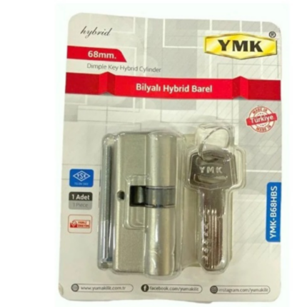 YMK BİLYALI BAREL 68 MM