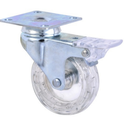 TABLALI TEKER ŞEFFAF  20*50