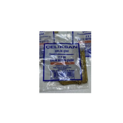 ÇELİK ÇİVİ 2X30