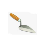 071 DİL MALASI AHŞAP SAPLI 18 CM - Görsel 2