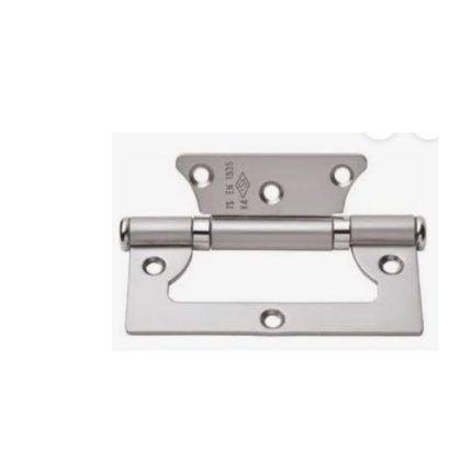 ÇELİK KELEBEK YÖNSÜZ MENTEŞE 12 CM