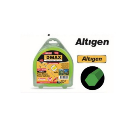 DMAX TIRPAN MİSİNASI ALTIGEN 3.3 MM