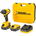 SGS DARBELİ SOMUN SIKMA SETİ 20 VOLT 4.0AH
