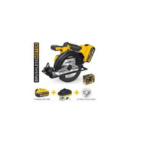 AKÜLÜ SUNTA KEMES MAKİNESİ SETİ 165 MM1X4.0 AH (KÖMÜRSÜZ MOTOR)