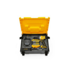 SGS DARBELİ MATKAP SETİ 20 VOLT 130 NM TORK 2*4.0AH (KÖMÜRSÜZ MOTOR)