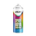 WİEDER SPREY BOYA 400 ML KIRMIZI